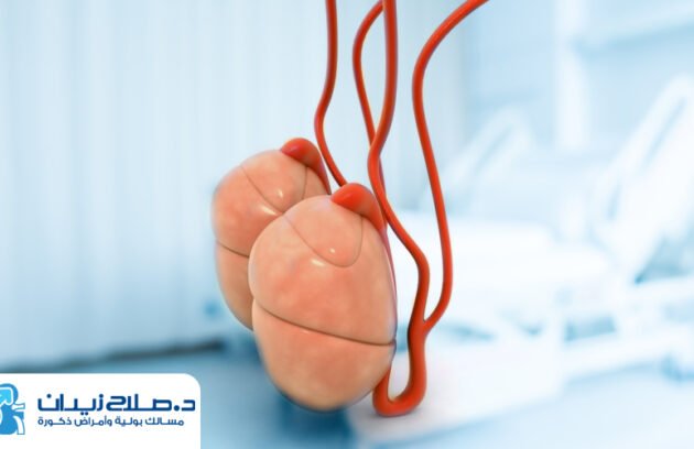 علاج الخصية المعلقة