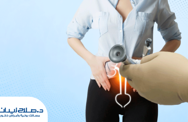 تجربتي مع منظار المثانة