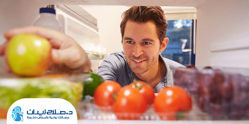 أفضل غذاء لتقويها لانتصاب