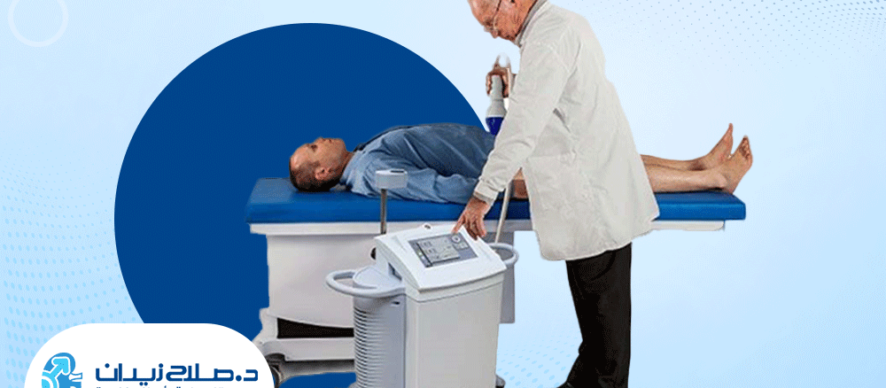 الموجات التصادمية في علاج ضعف الانتصاب