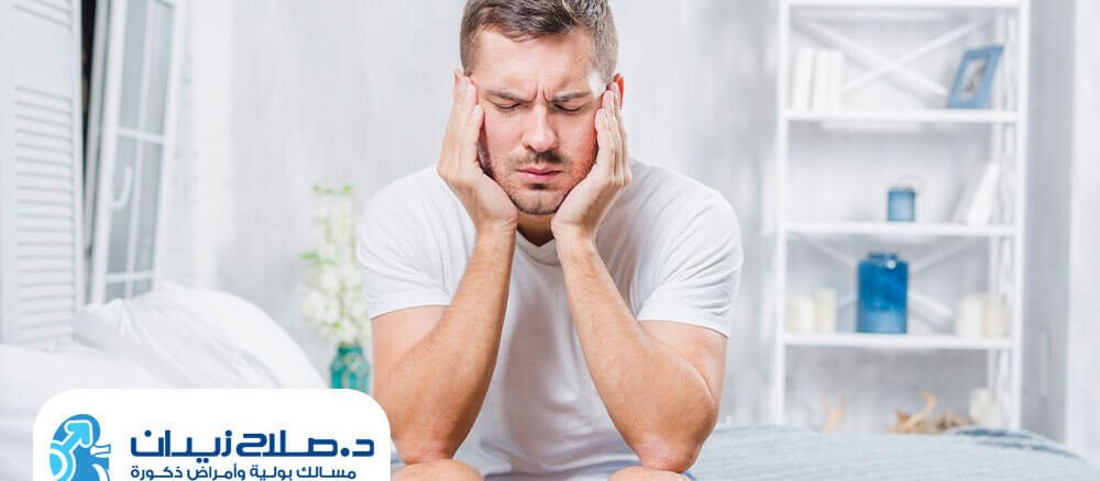 مضاعفات دوالي الخصية