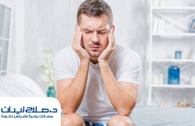 مضاعفات دوالي الخصية