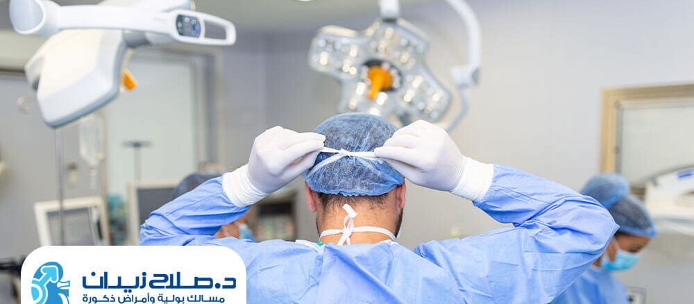 نسبة نجاح عملية دوالي الخصية