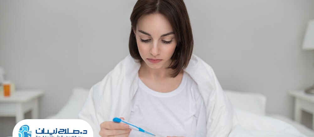 أسباب تأخر الإنجاب عند النساء