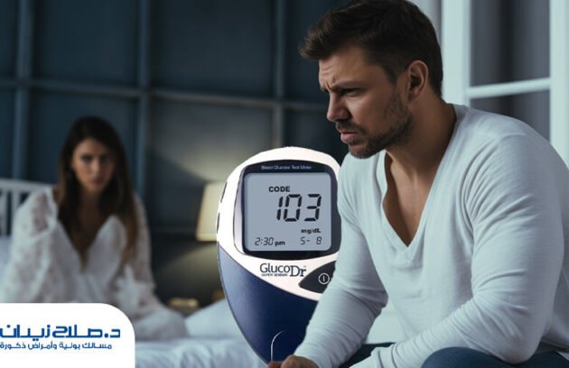 علاج الضعف الجنسي لمرضى السكر
