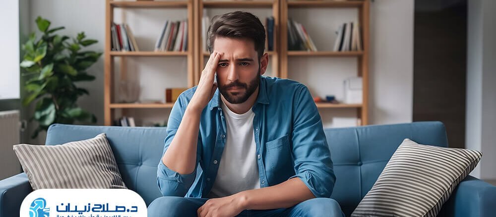 ما هي أعراض انخفاض هرمون الذكورة عند