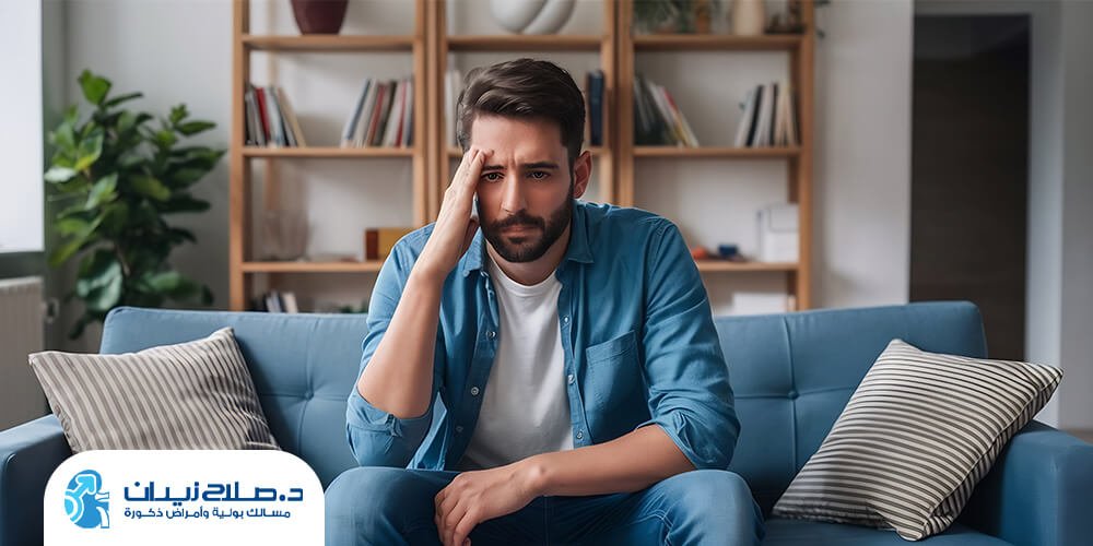 ما هي أعراض انخفاض هرمون الذكورة عند