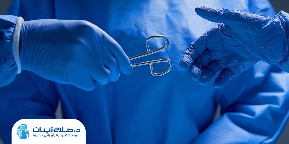 ما هي مخاطر عملية استئصال البروستاتا؟