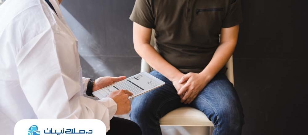 التحضير لعملية الدعامة