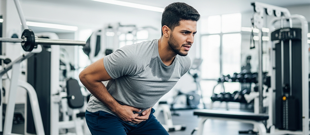 ممارسة الرياضة بعد زراعة الدعامة الذكرية